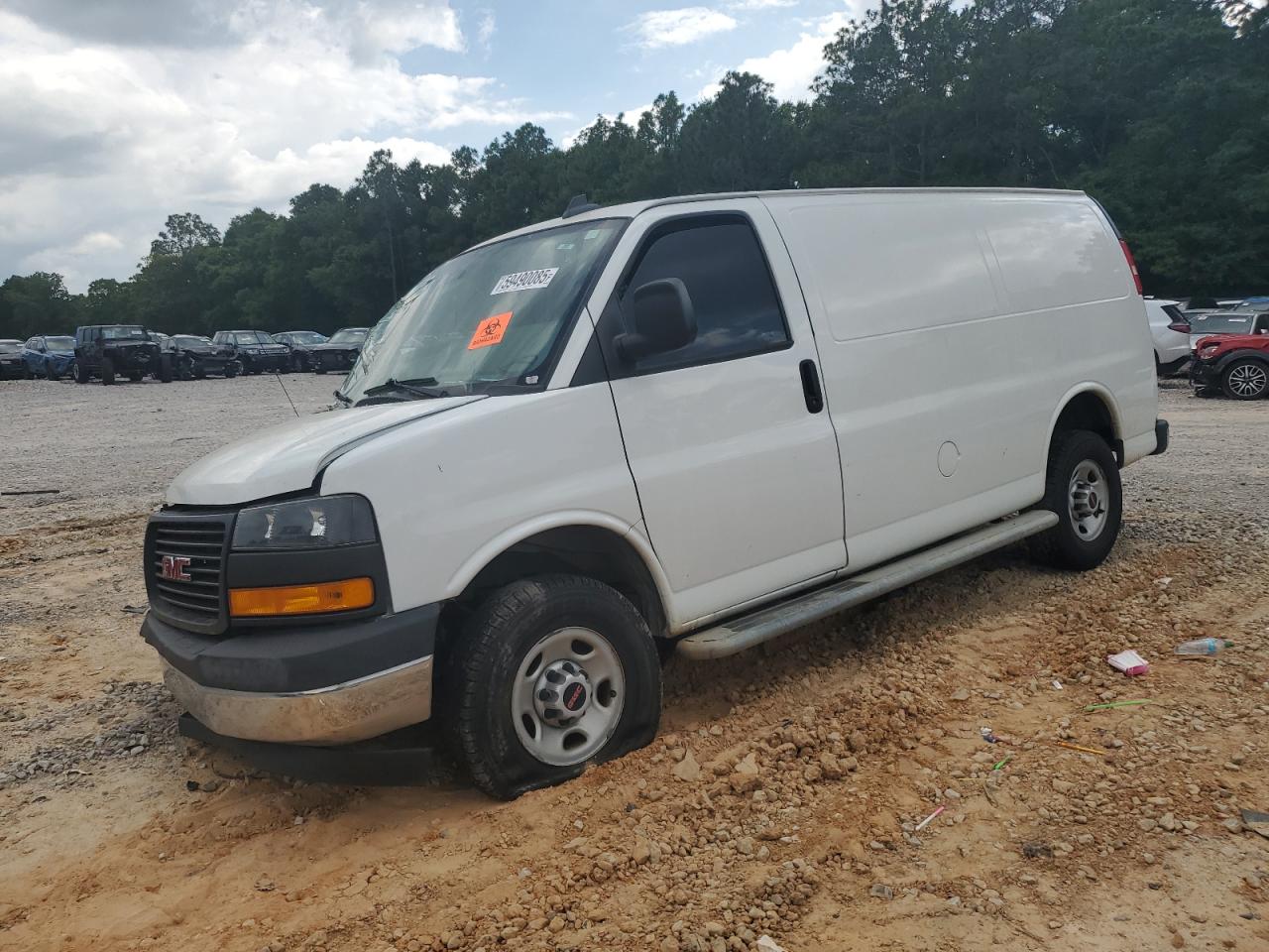 GMC SAVANA 2019