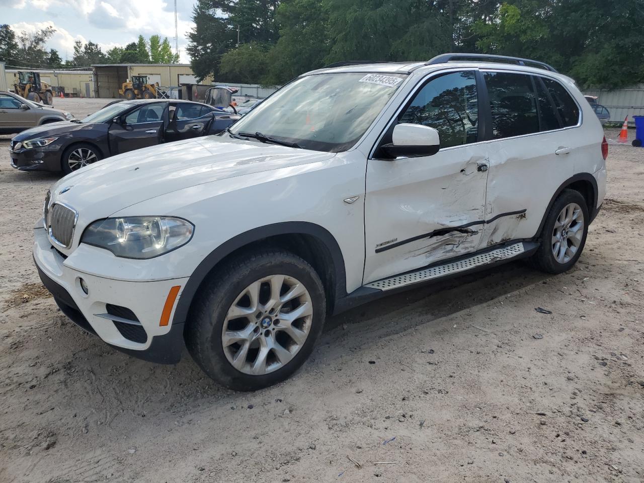BMW X5 XDRIVE3 2013