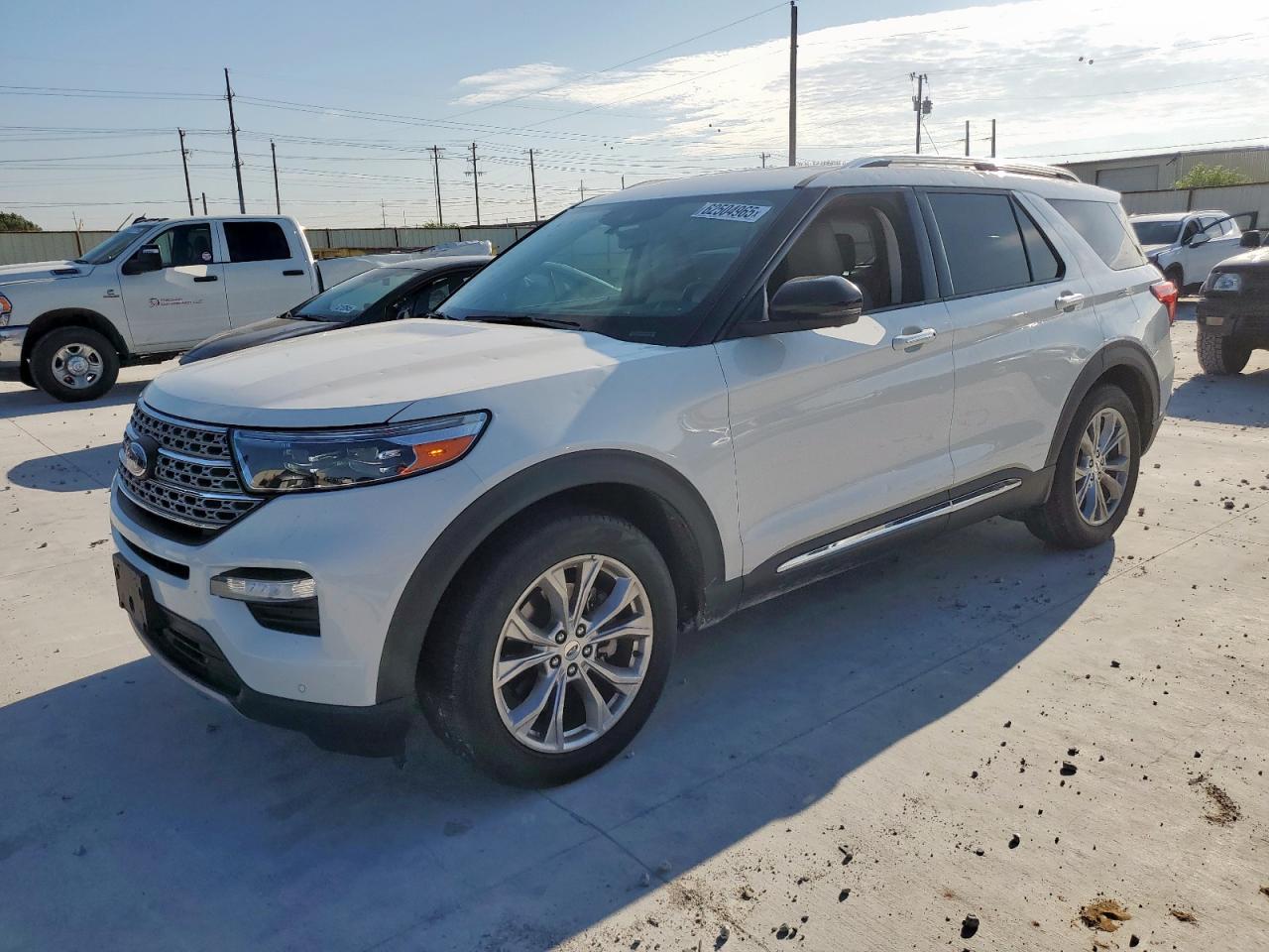 FORD EXPLORER L 2021
