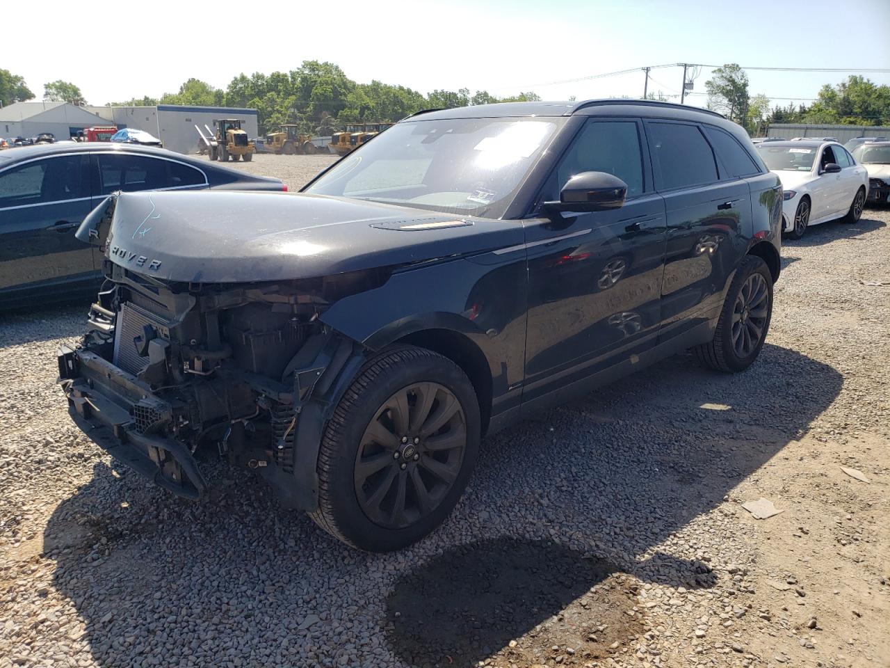 LAND ROVER RANGE ROVE 2019