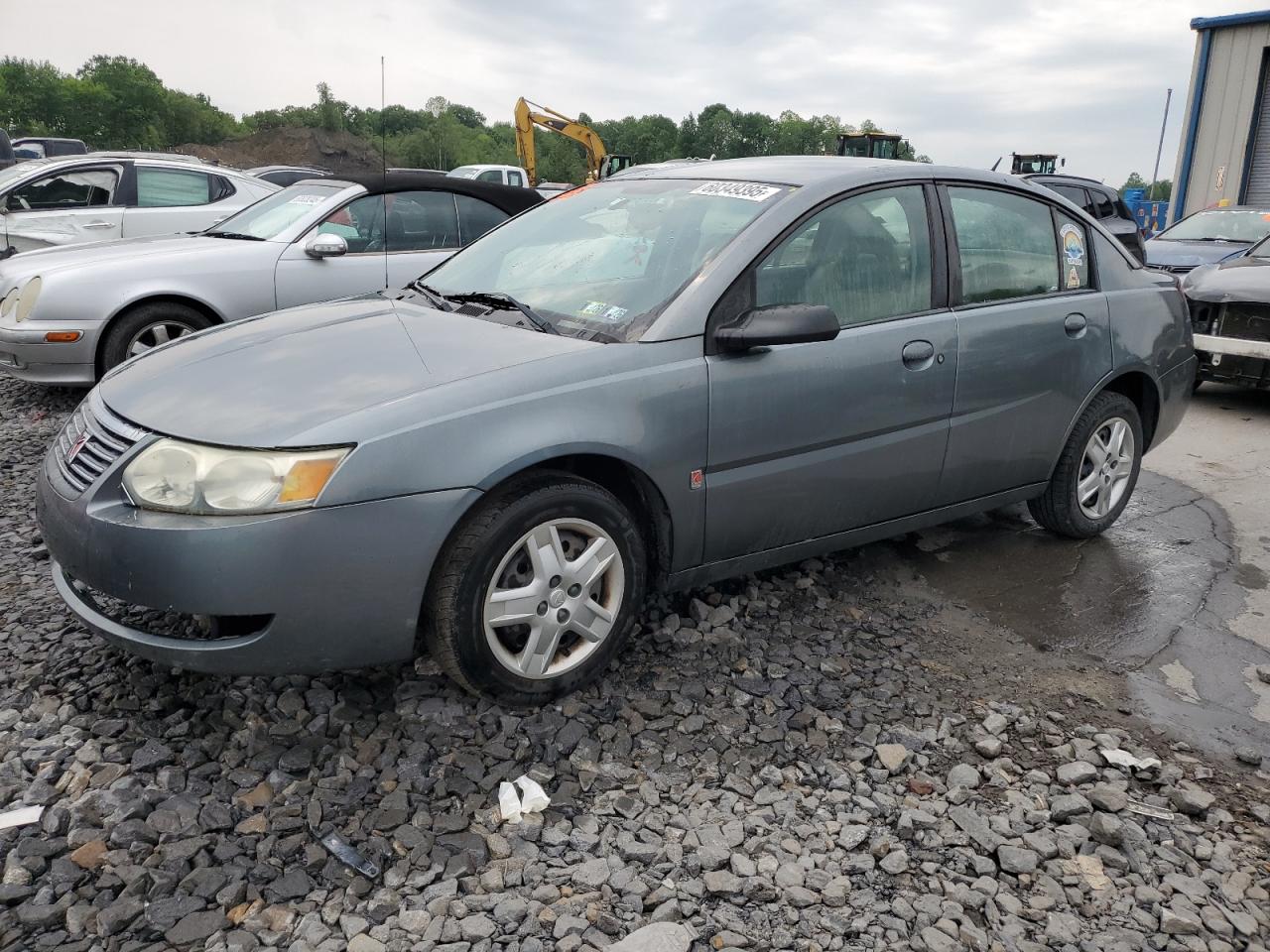 SATURN ION LEVEL 2006