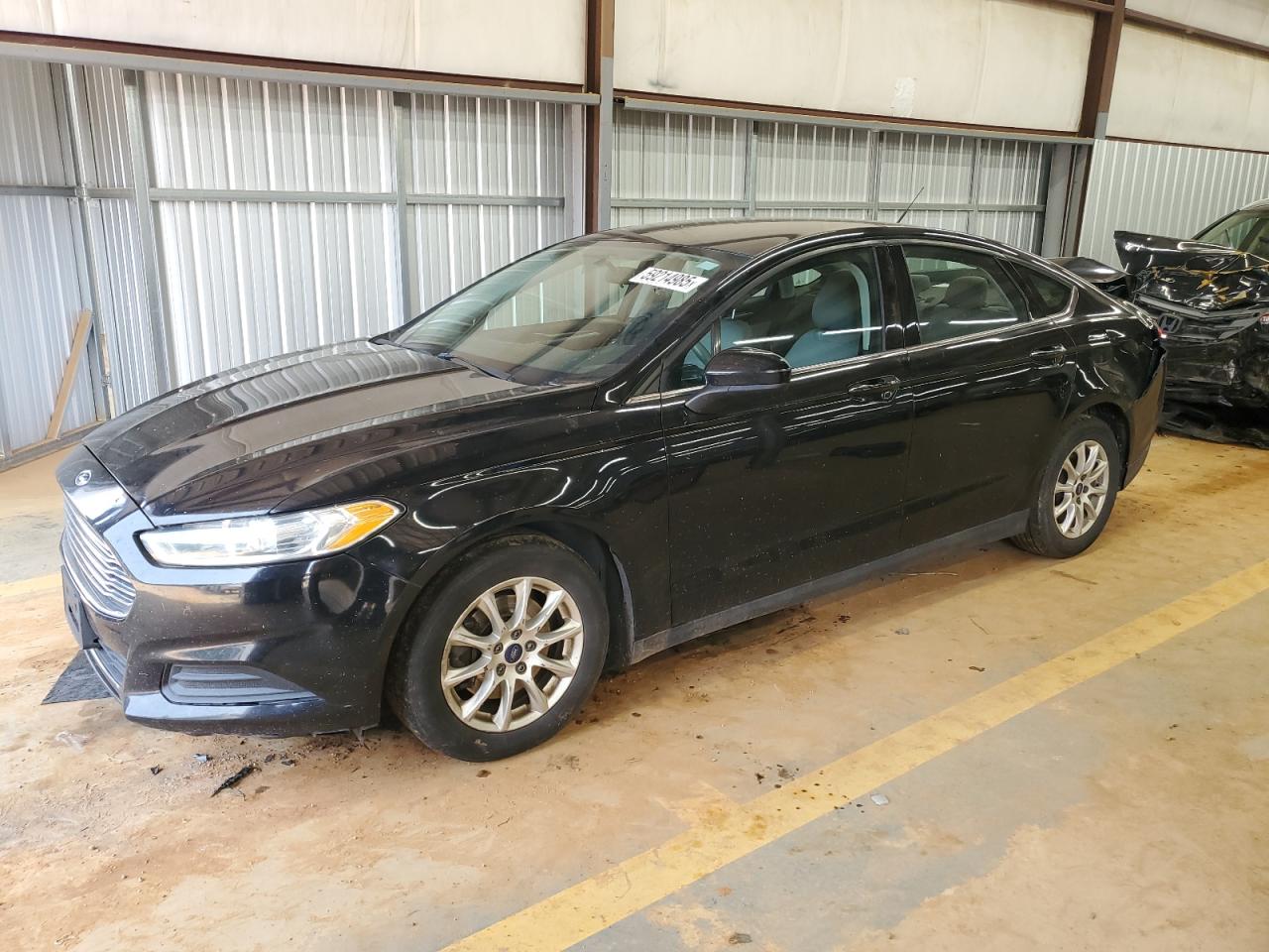 FORD FUSION S 2016