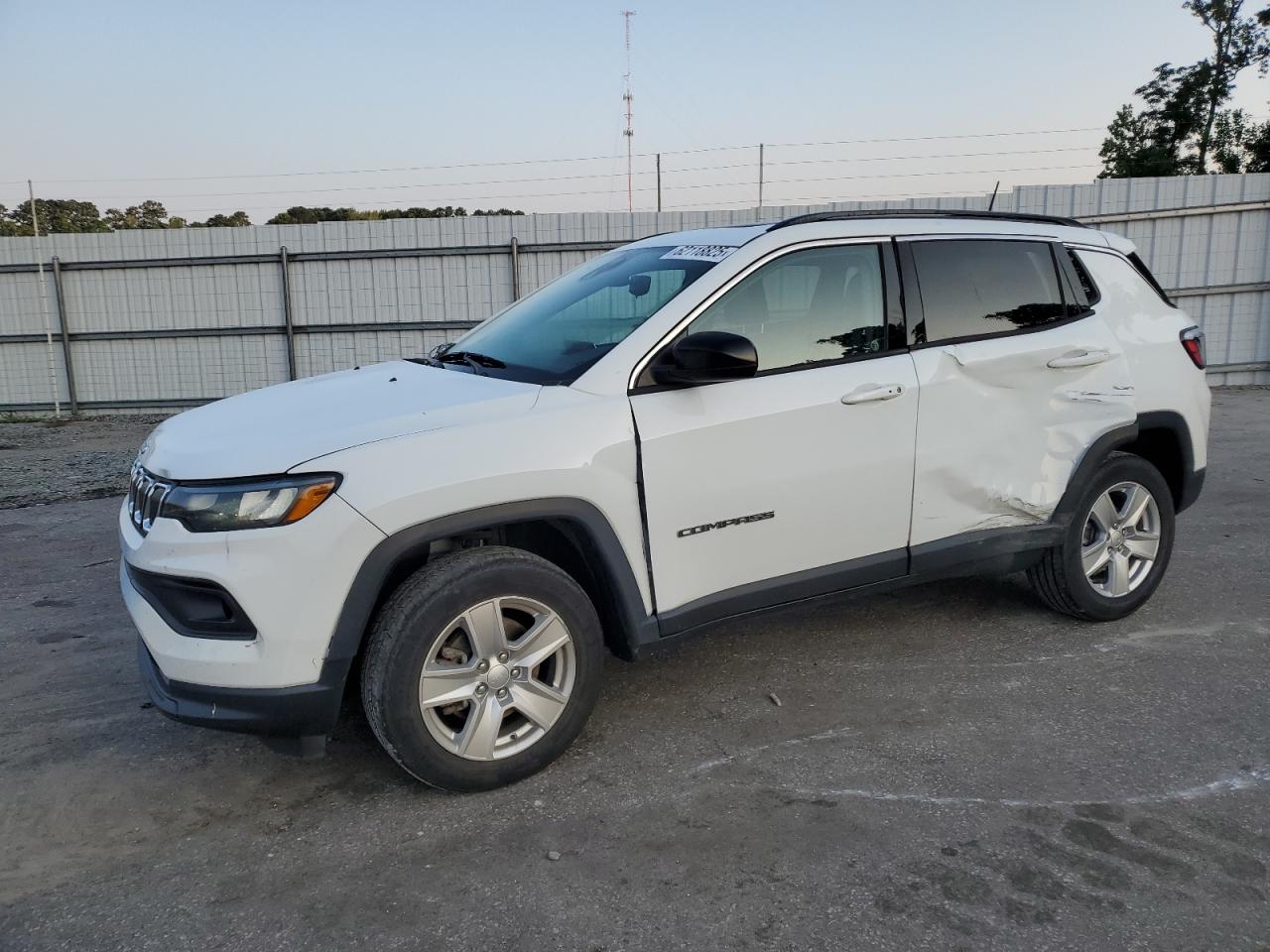 JEEP COMPASS LA 2022