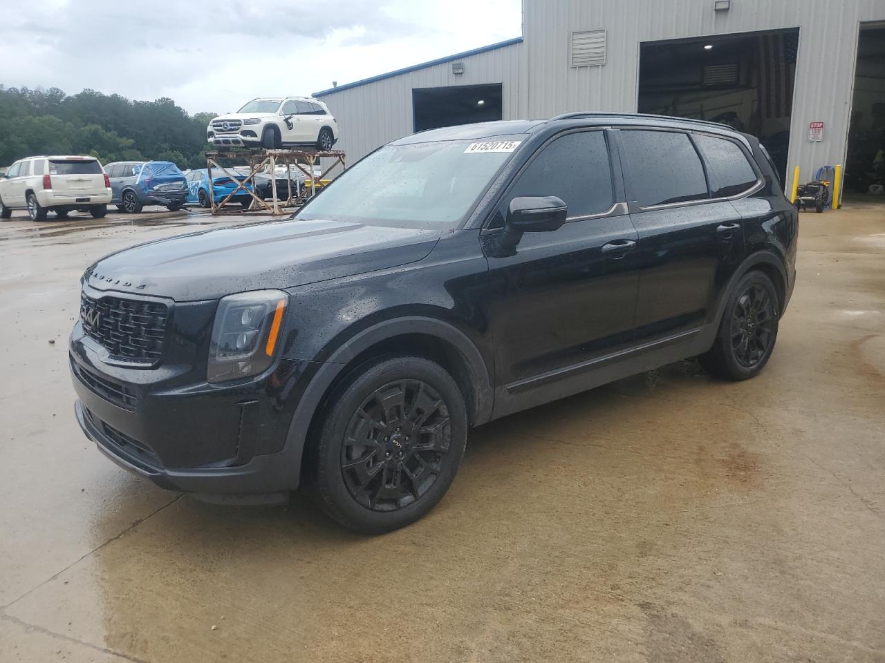 KIA TELLURIDE 2022