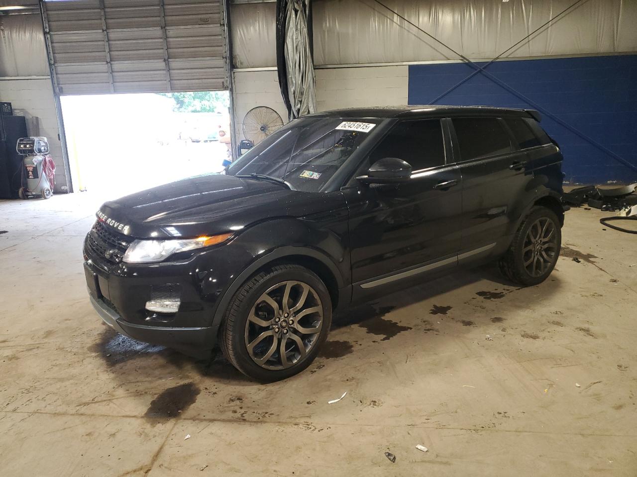 LAND ROVER RANGE ROVE 2015