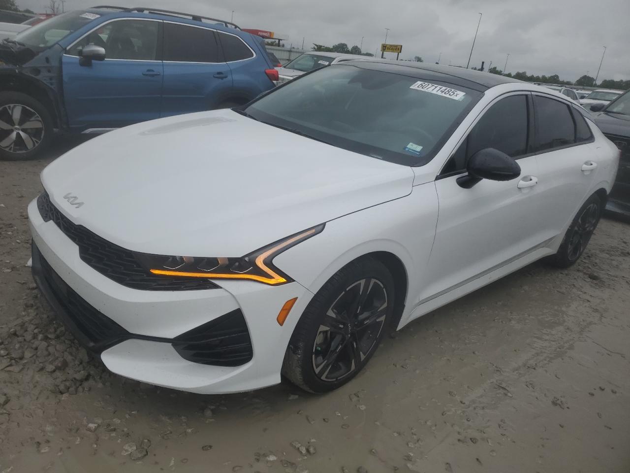 KIA K5 GT LINE 2023