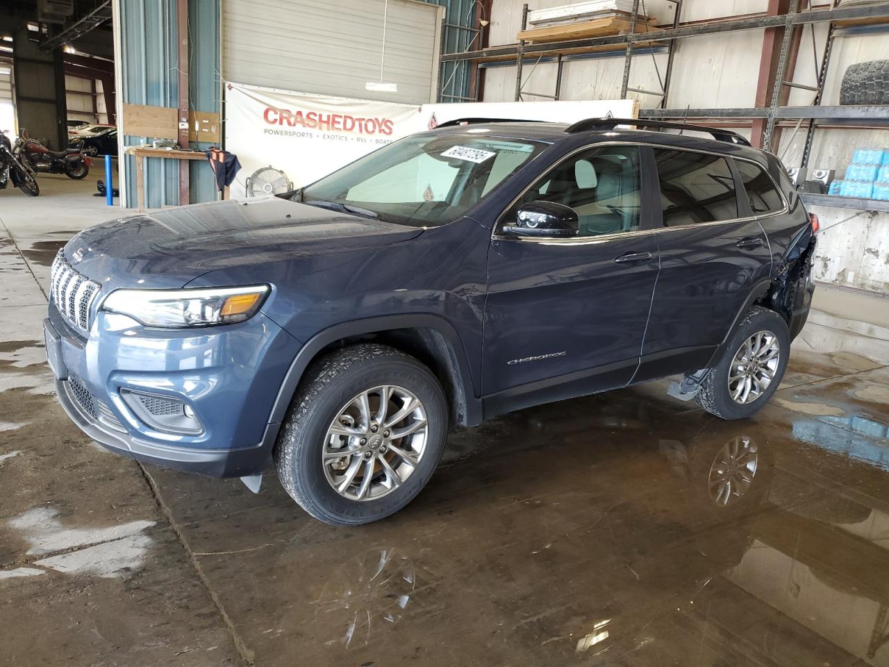 JEEP CHEROKEE L 2022