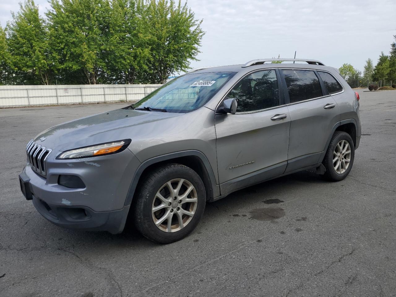 JEEP CHEROKEE L 2017