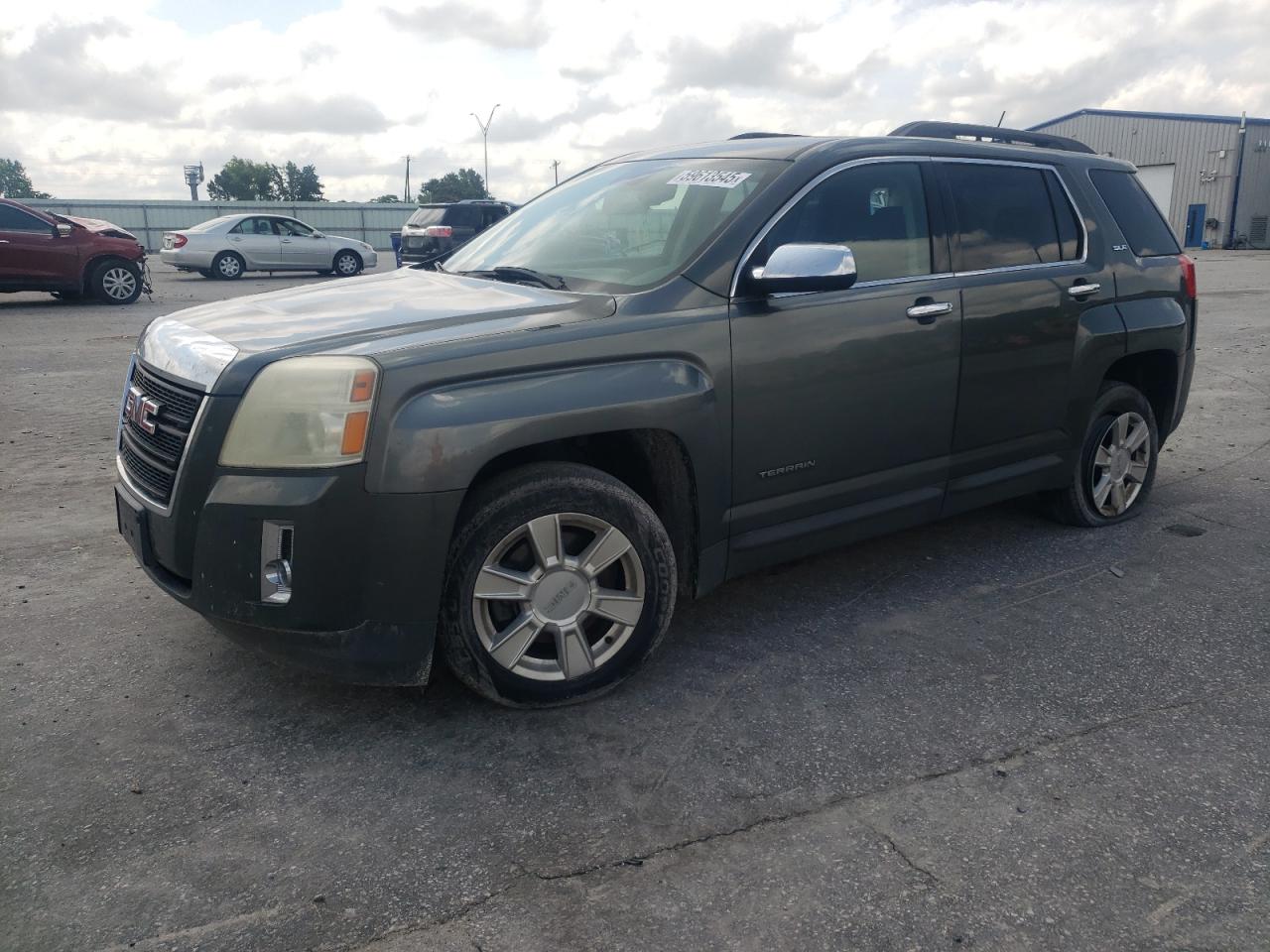 GMC TERRAIN SL 2013