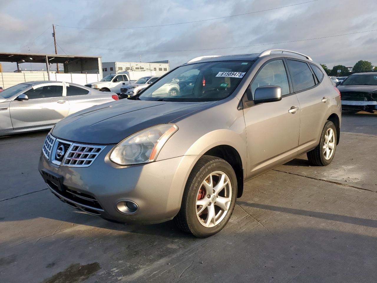 NISSAN ROGUE S 2009