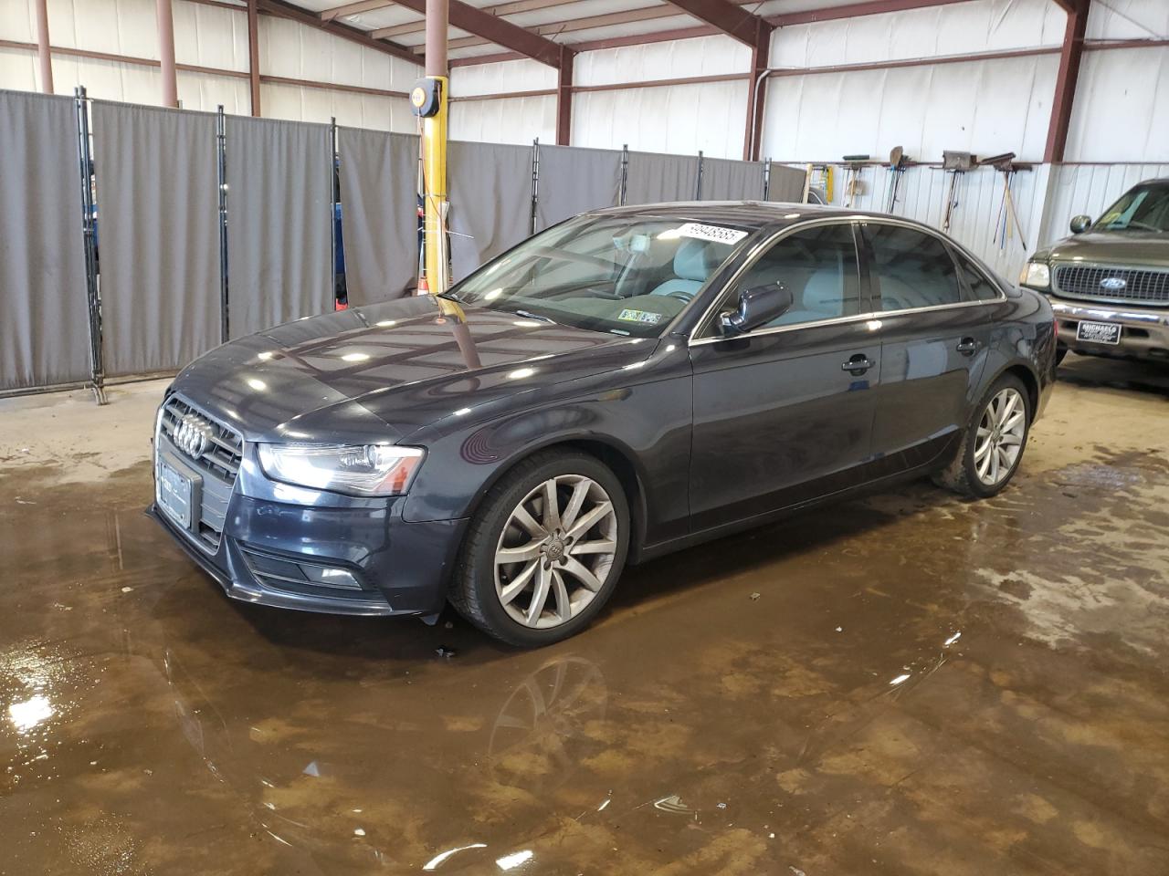 AUDI A4 PRESTIG 2013