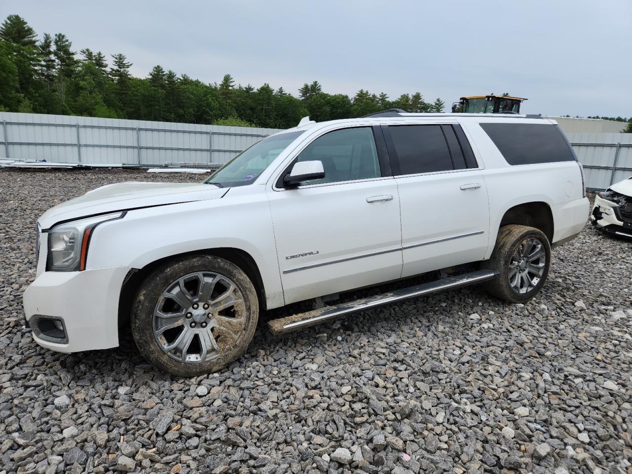 GMC YUKON XL D 2016