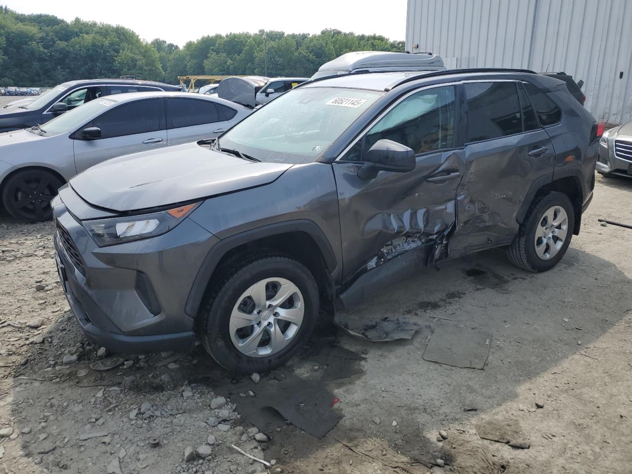 TOYOTA RAV4 LE 2021