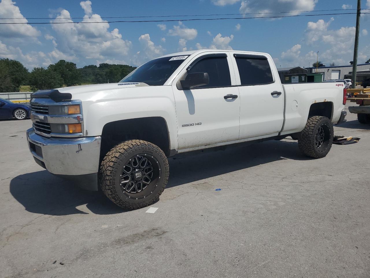 CHEVROLET SILVERADO 2015