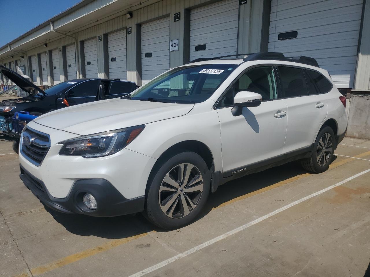 SUBARU OUTBACK 2. 2019
