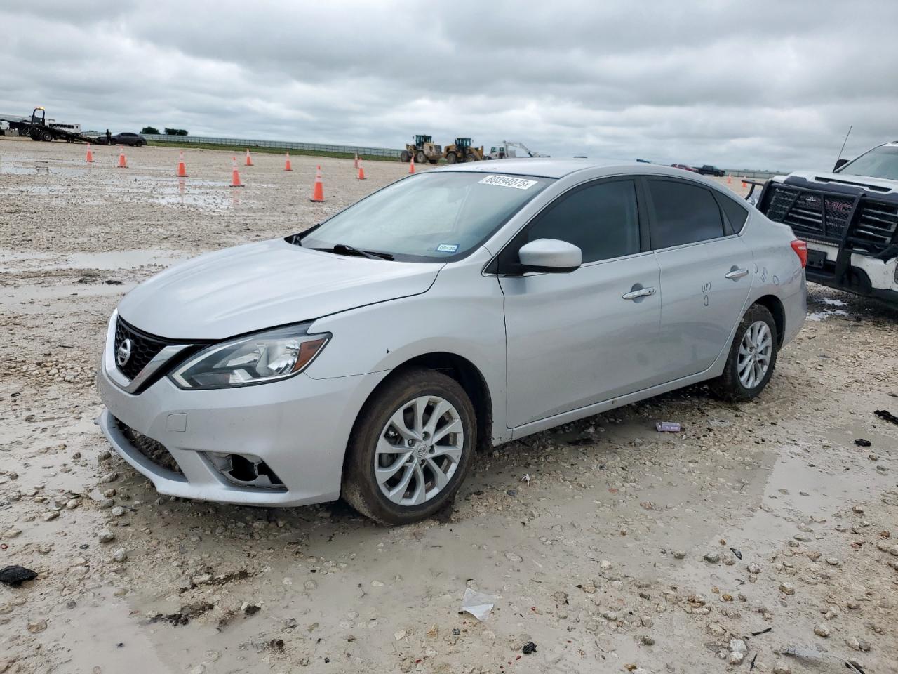 NISSAN SENTRA S 2019