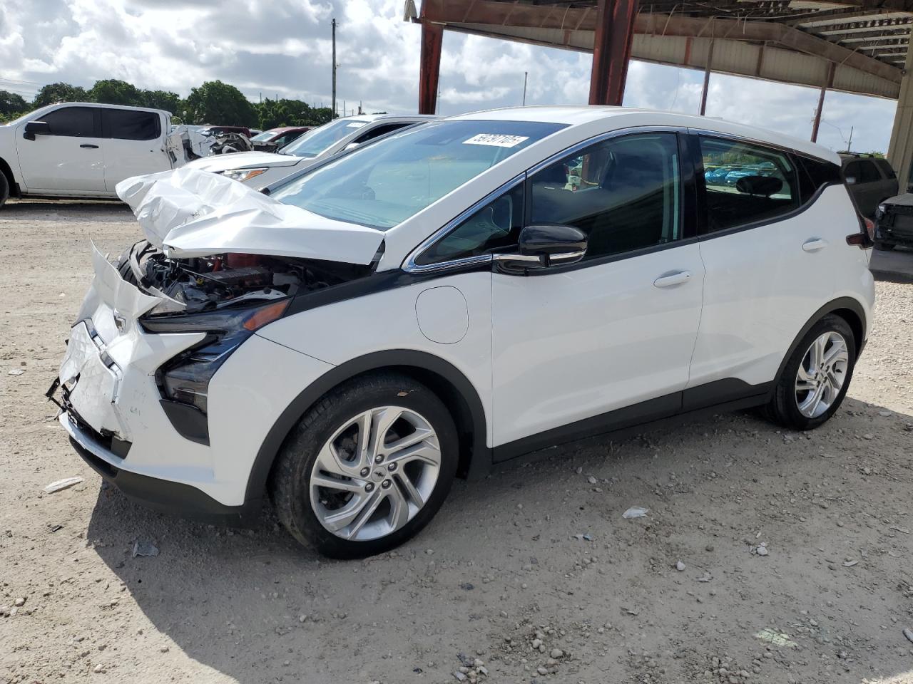 CHEVROLET BOLT EV 1L 2023
