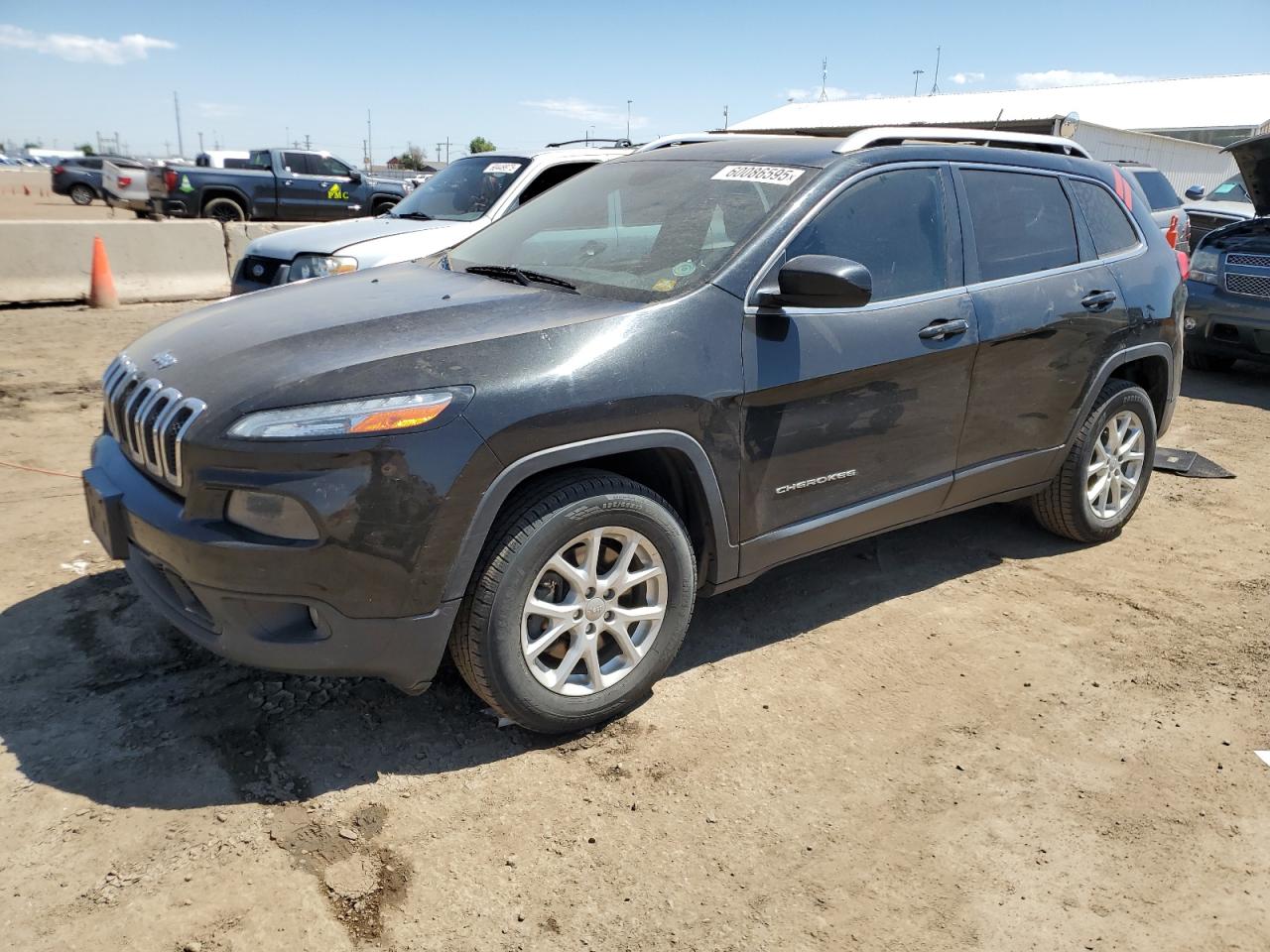 JEEP CHEROKEE L 2015