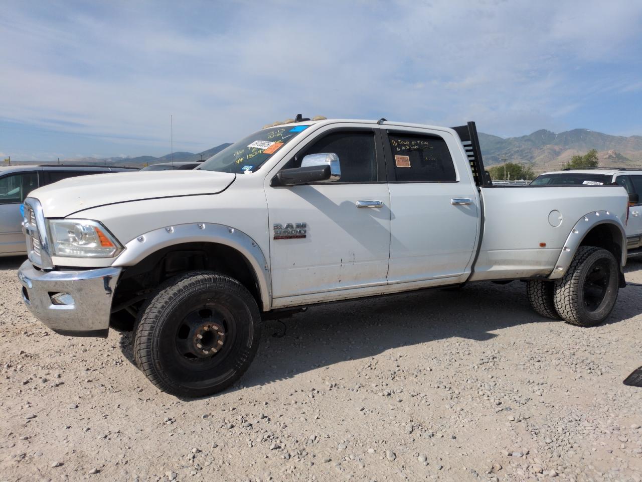 RAM 3500 LARAM 2014