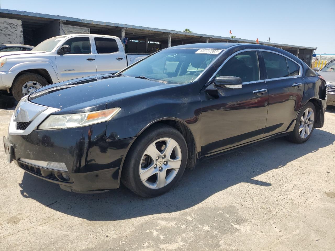 ACURA TL 2009