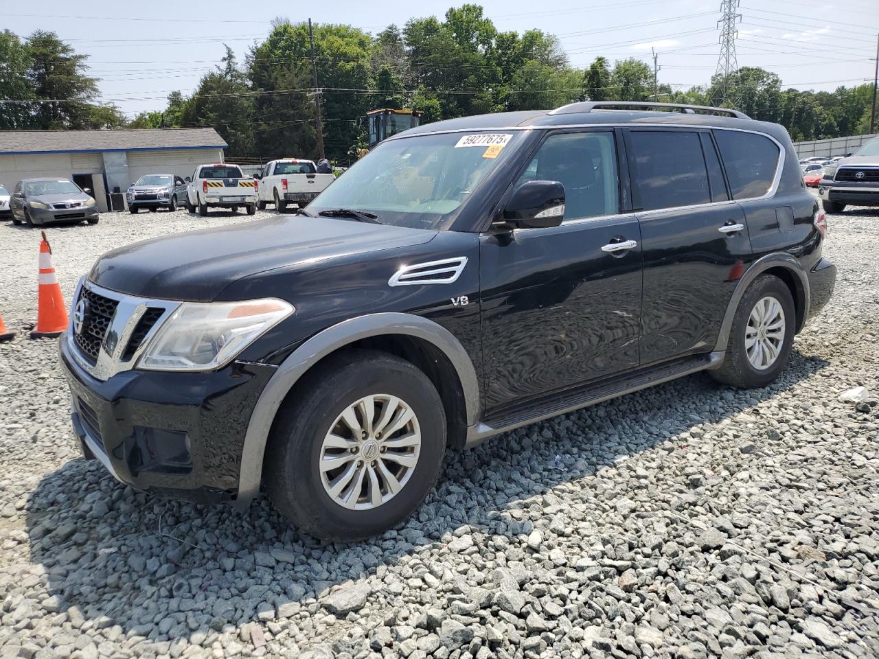 NISSAN ARMADA SV 2017