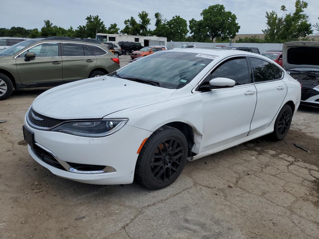 CHRYSLER 200 C 2016