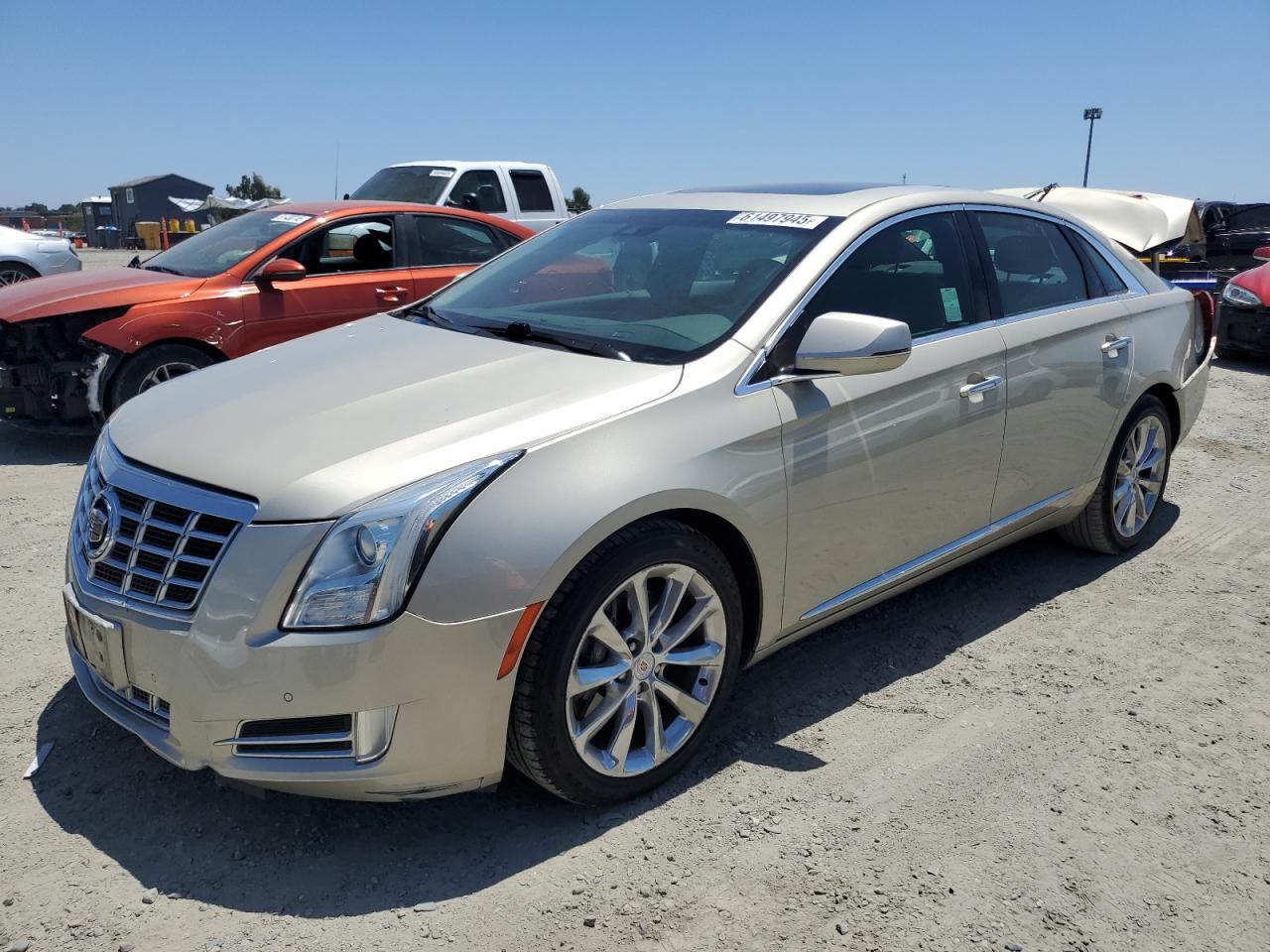 CADILLAC XTS LUXURY 2014