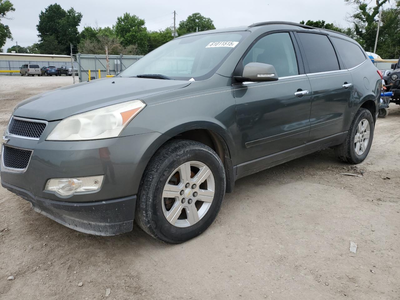 CHEVROLET TRAVERSE L 2011