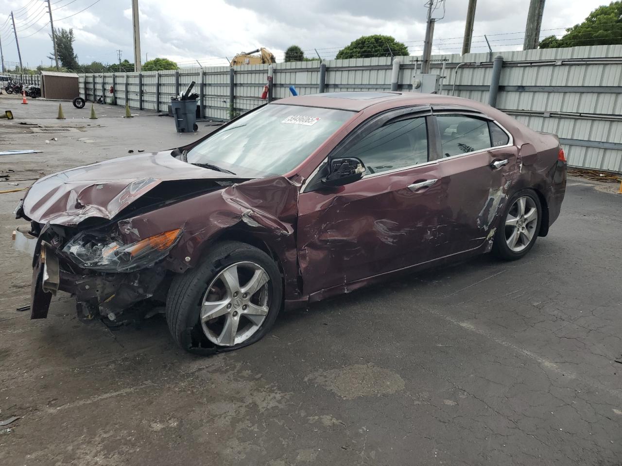 ACURA TSX 2010