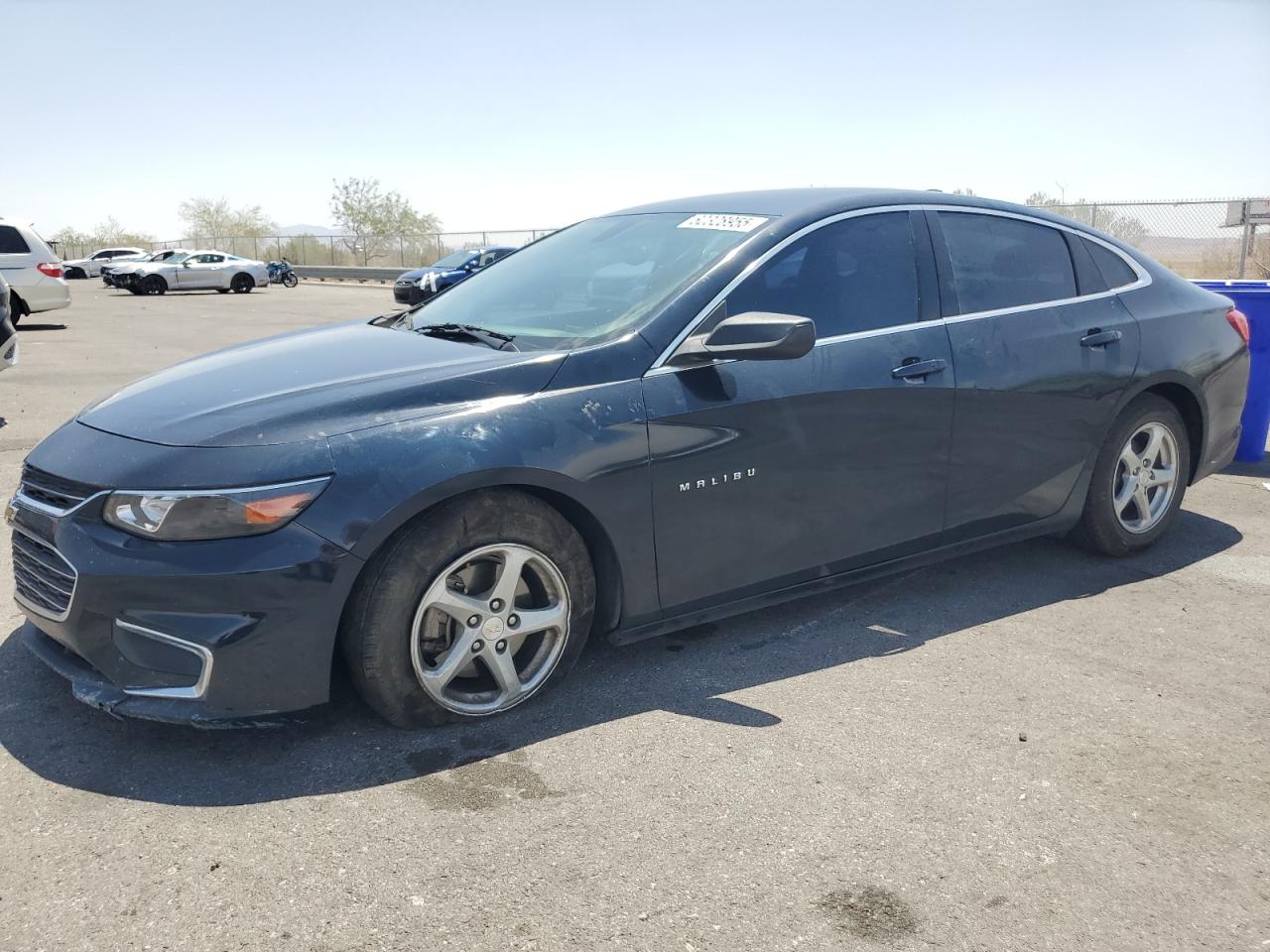 CHEVROLET MALIBU LS 2016