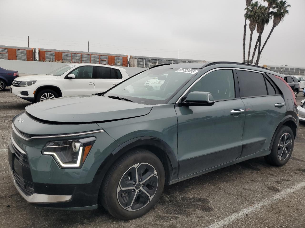 KIA NIRO SX 2024