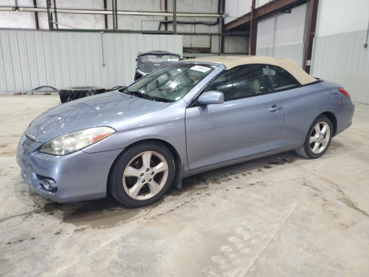 TOYOTA CAMRY SOLA 2007