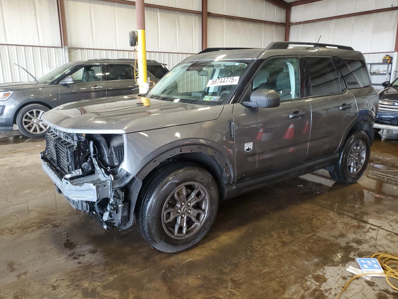 FORD BRONCO SPO 2022