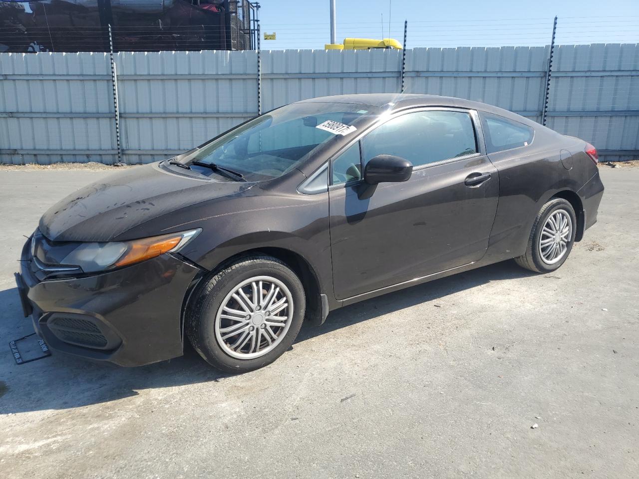 HONDA CIVIC LX 2014