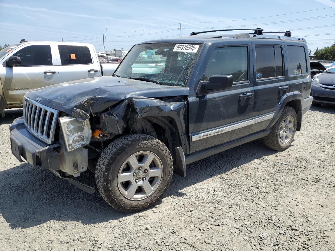 JEEP COMMANDER 2006