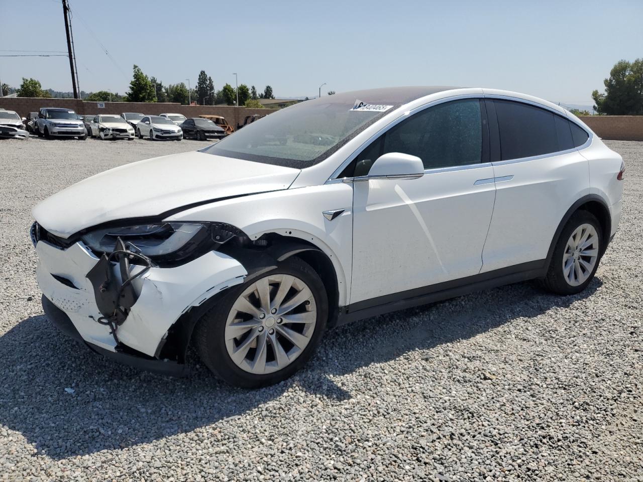 TESLA MODEL X 2021