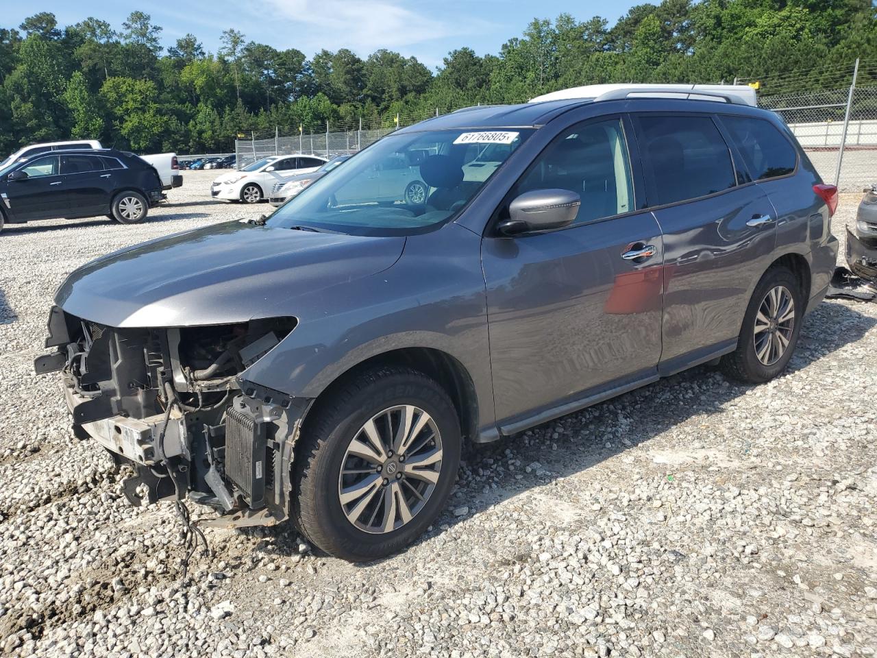 NISSAN PATHFINDER 2018