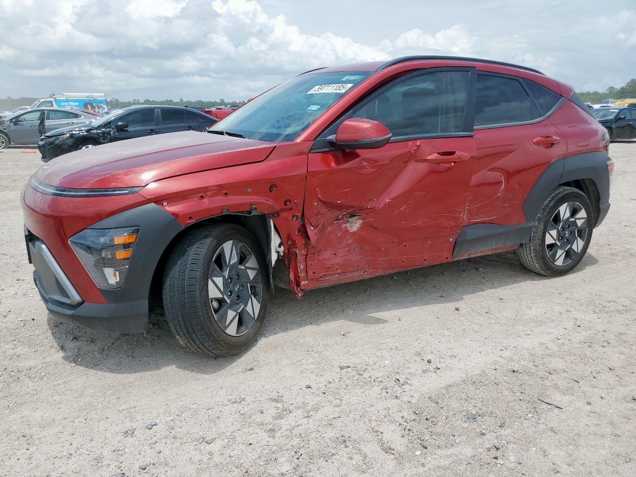 HYUNDAI KONA SEL 2024