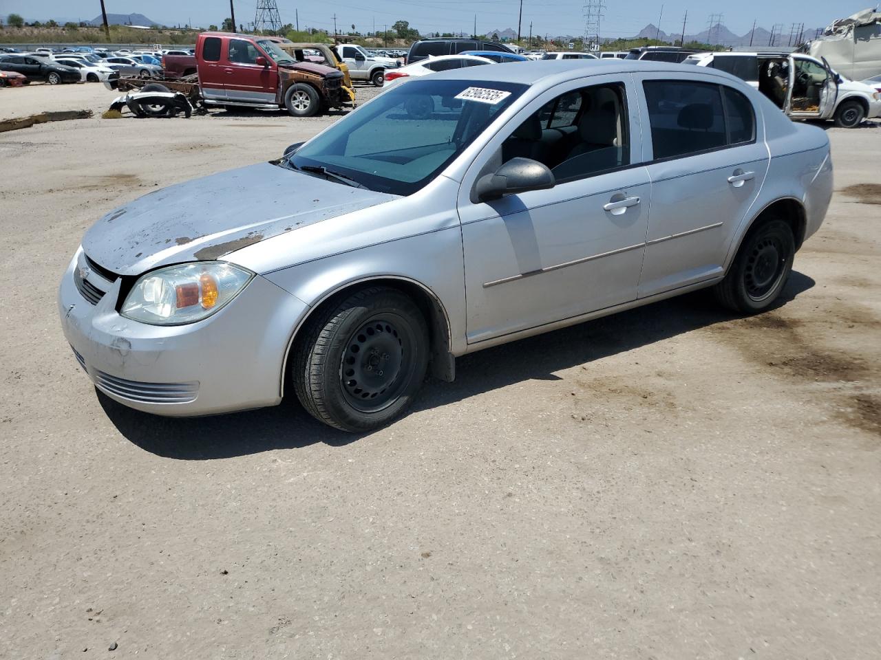CHEVROLET COBALT 2005