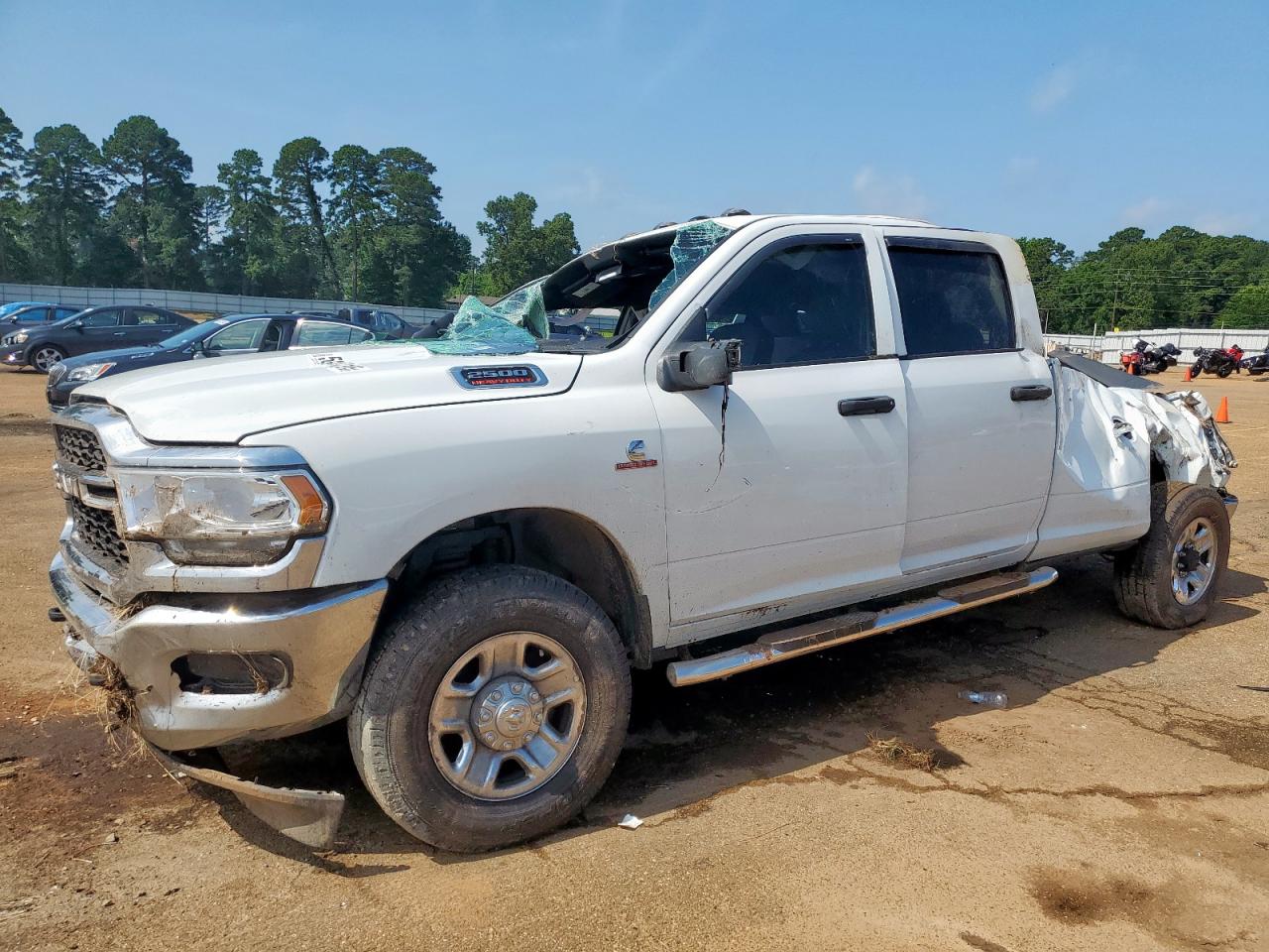 RAM 2500 TRADE 2024