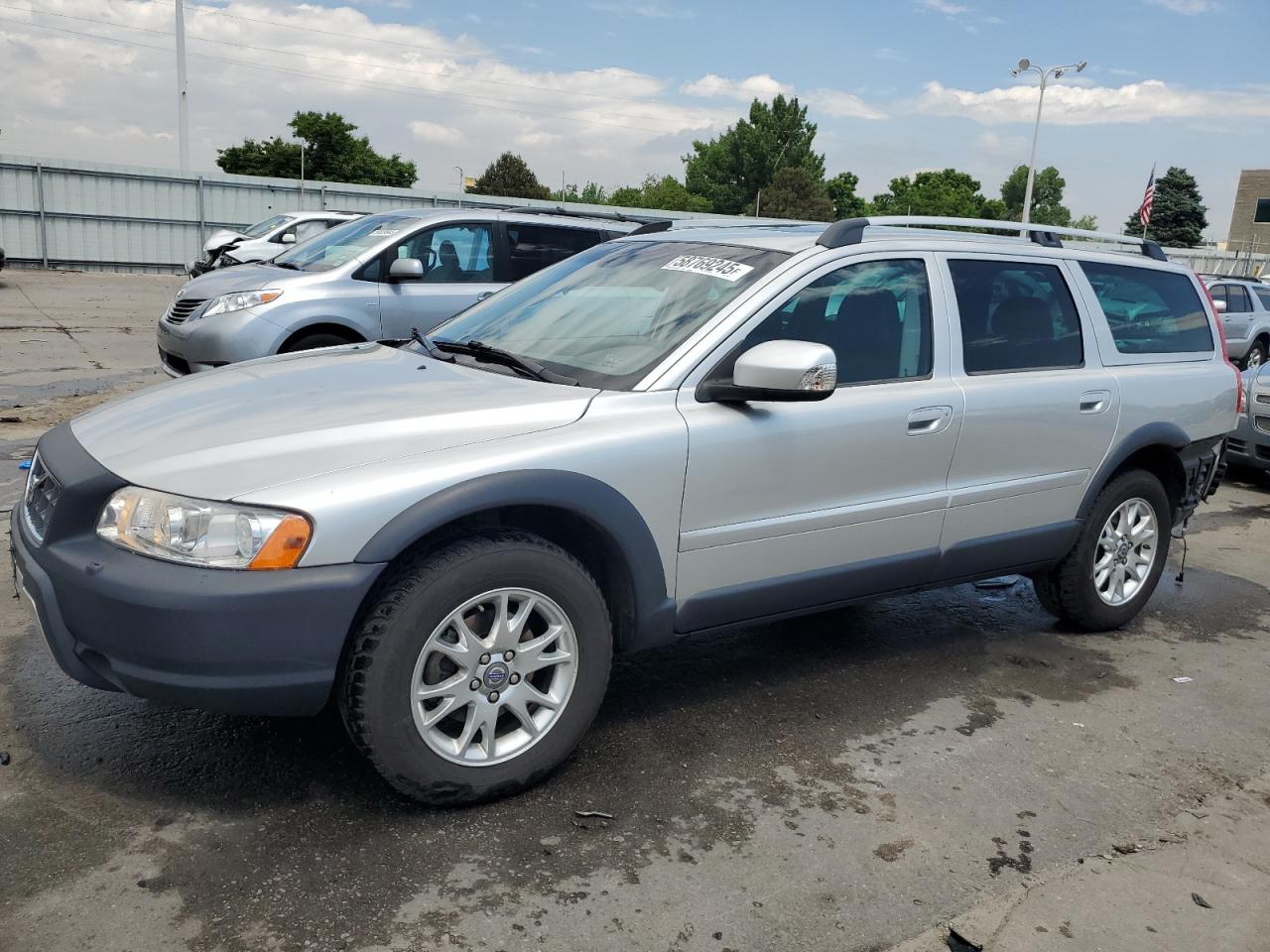 VOLVO XC70 2007