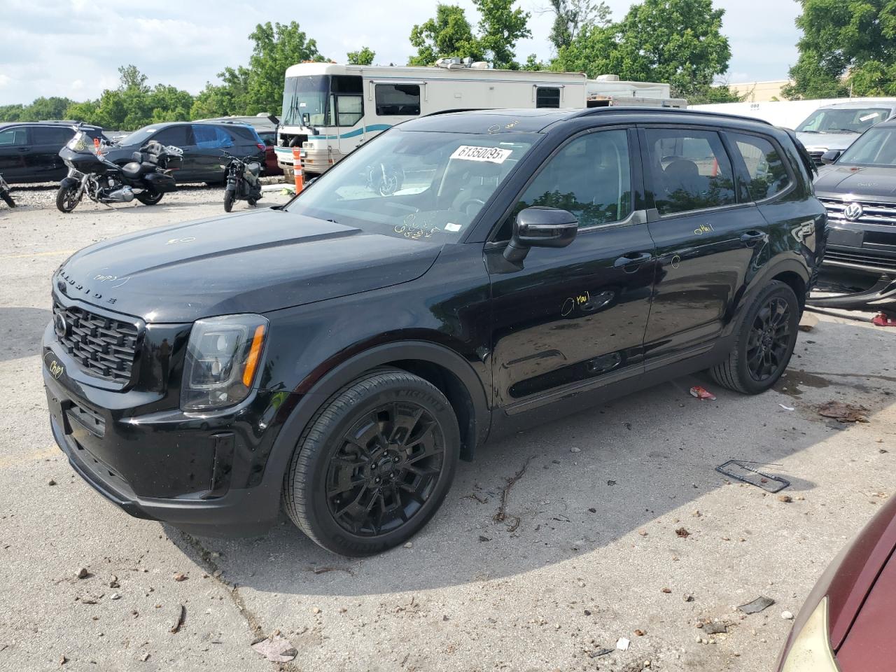 KIA TELLURIDE EX 2021