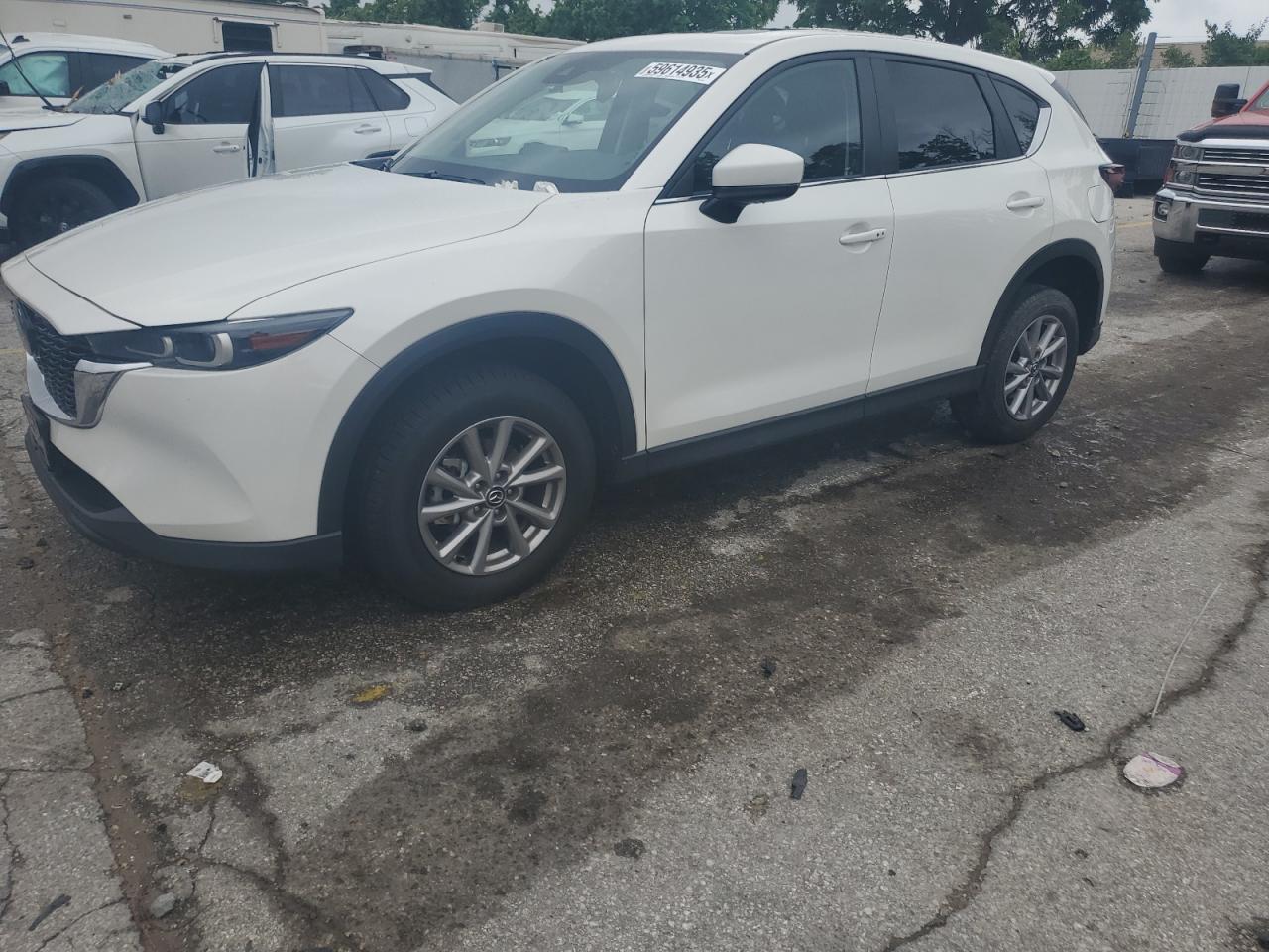 MAZDA CX-5 PREFE 2023