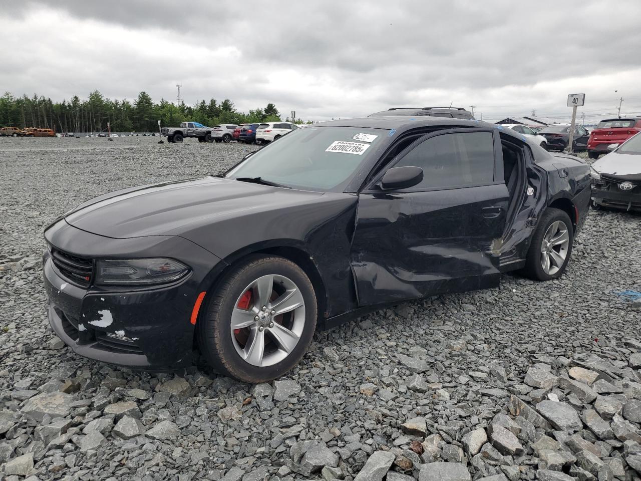 DODGE CHARGER 2017