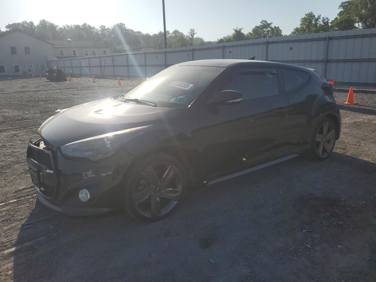 HYUNDAI VELOSTER T 2015