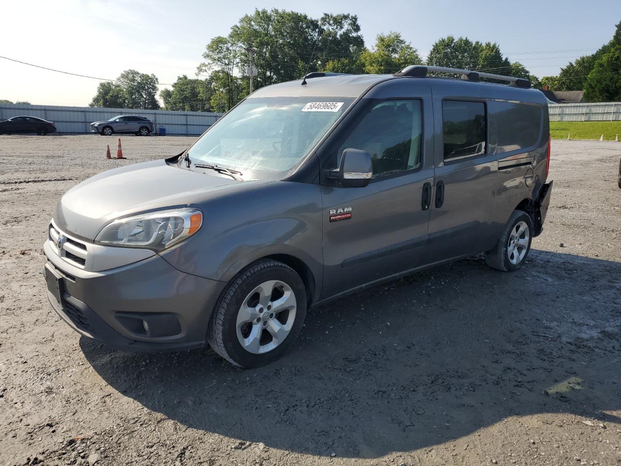 RAM PROMASTER 2015