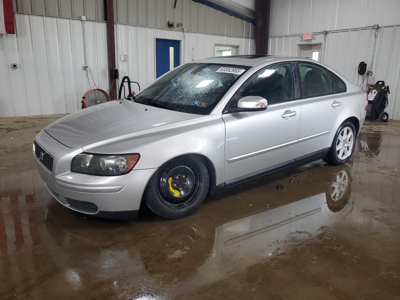 VOLVO S40 2.4I 2007