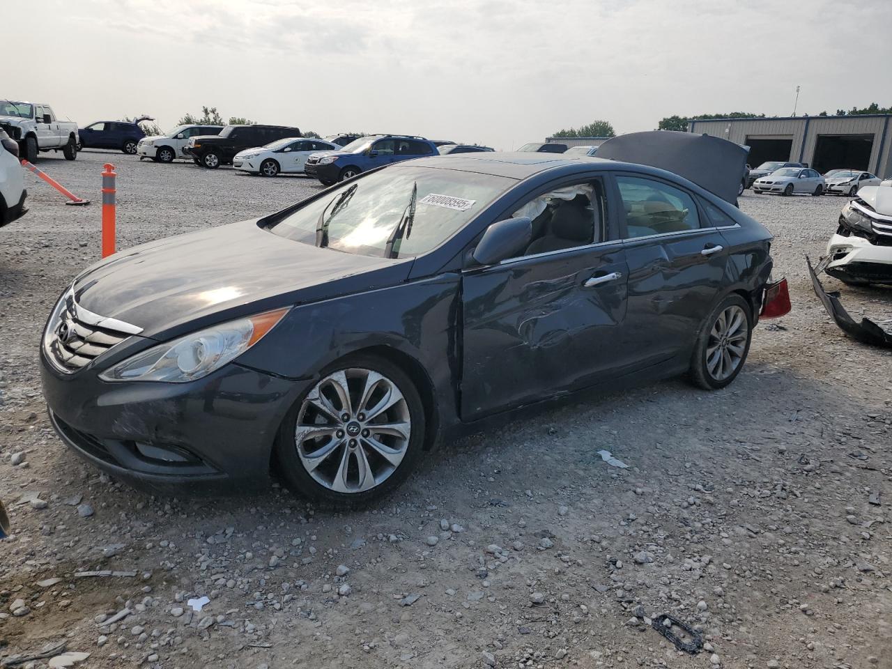 HYUNDAI SONATA SE 2012