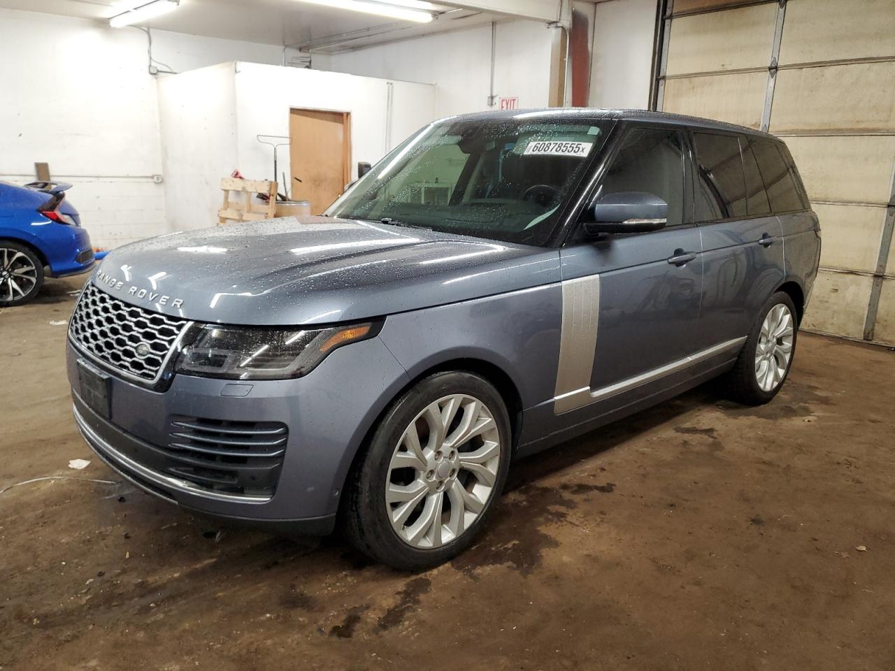 LAND ROVER RANGE ROVE 2018