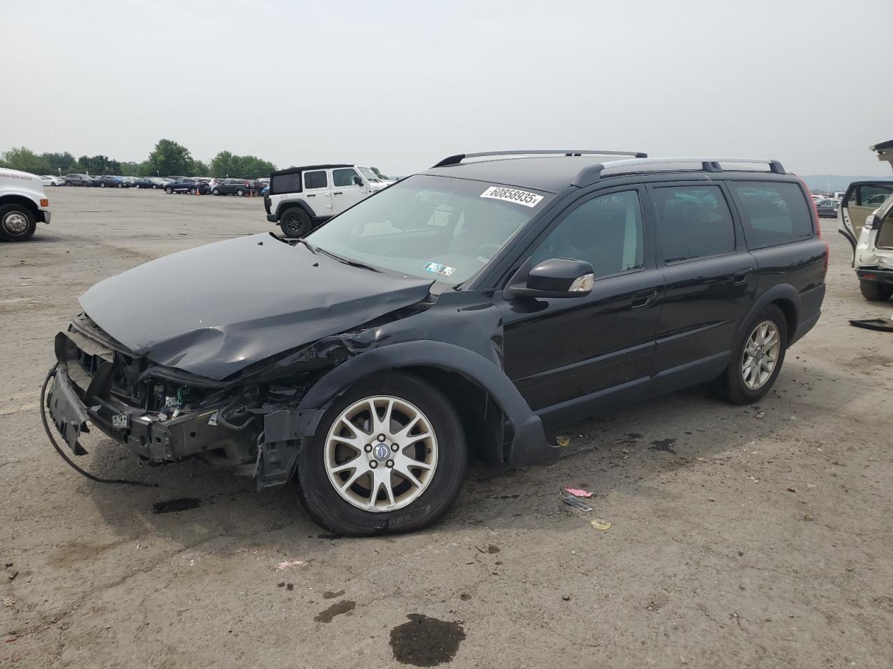 VOLVO XC70 2007